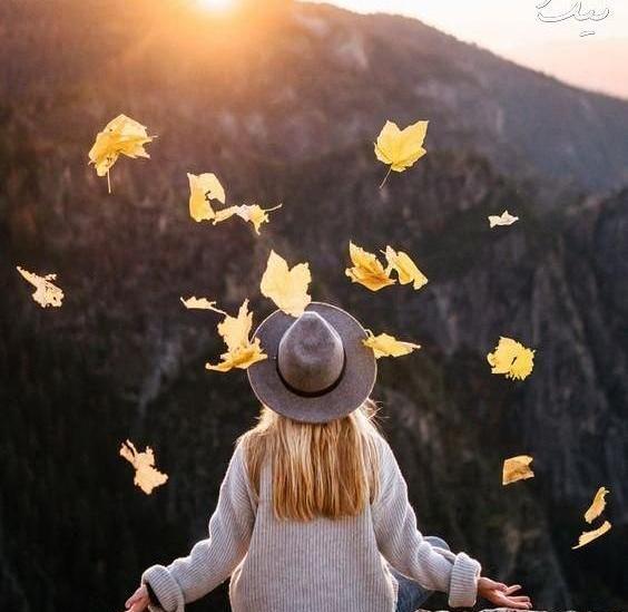 عکس فانتزی دخترانه طبیعی