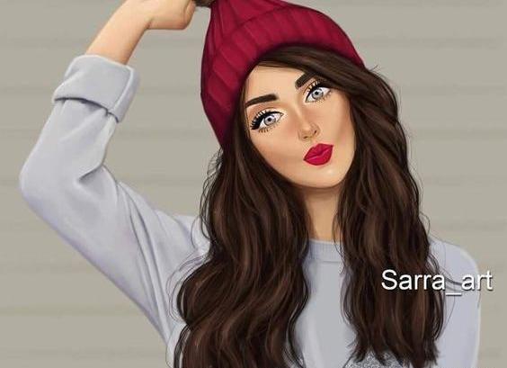 عکس پروفایل دختر فانتزی