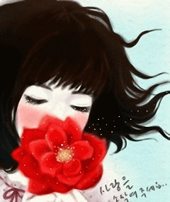 عکس دخترانه فانتزی متحرک