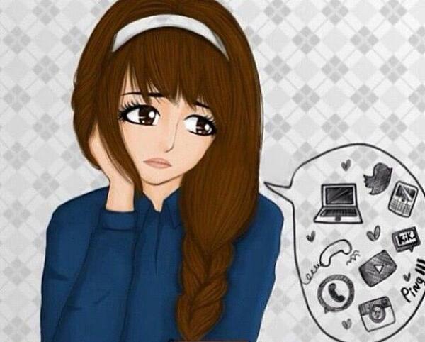 عکس دخترانه فانتزی مدرسه