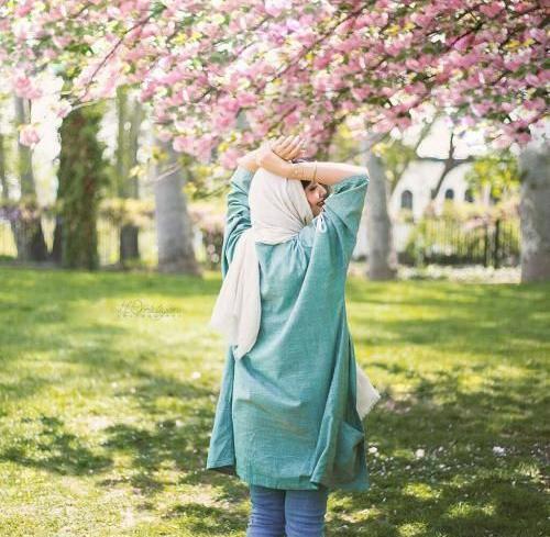 عکس دخترانه فانتزی نیک شو