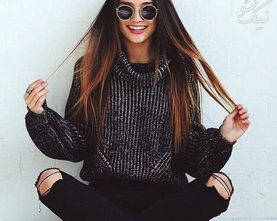 عکس دخترانه فانتزی نیک شو