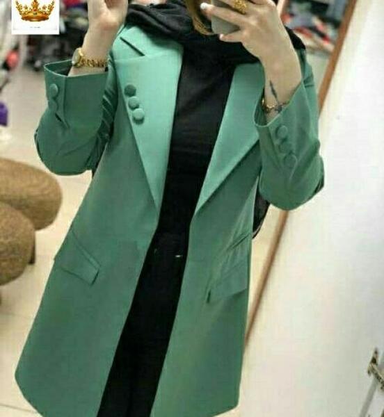 عکس مانتو کتی