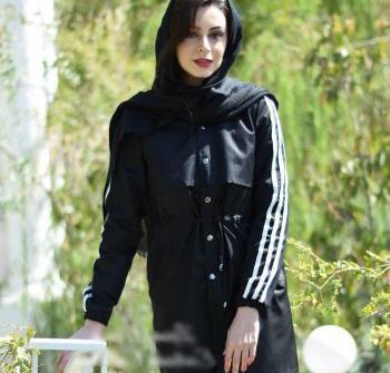 عکس مانتو اسپرت دخترانه