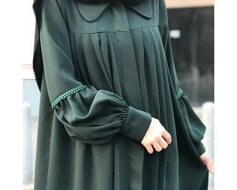 عکس مانتو بارداری