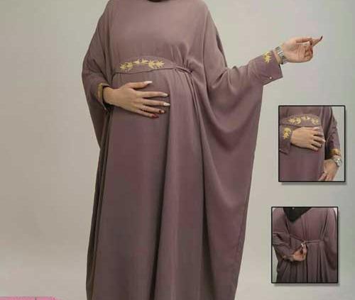 عکس مانتو بارداری
