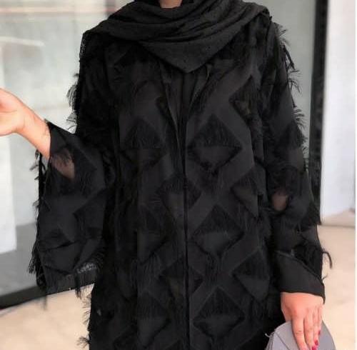 عکس مانتو ریش بابا
