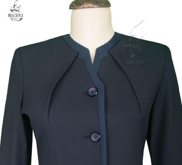 عکس مانتو ژیله