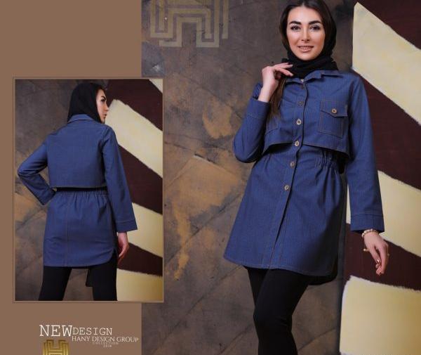 عکس مانتو ژیله