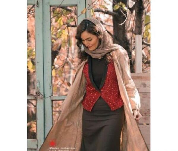 عکس مانتو ژیله