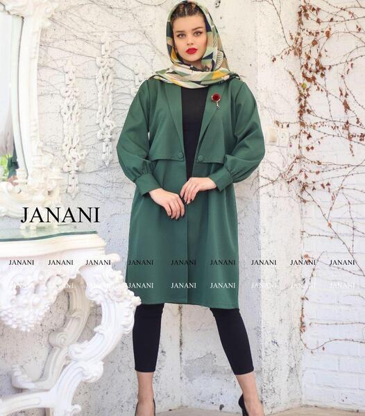 عکس مانتو ژیله