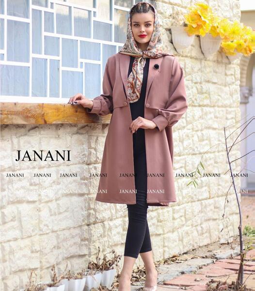 عکس مانتو ژیله