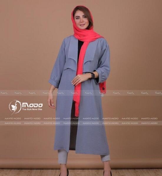 عکس مانتو ژیله