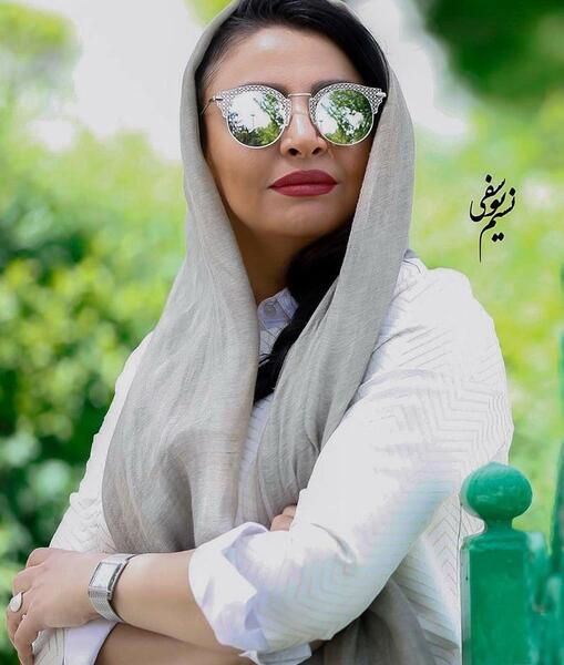 عکس مانتو سفید