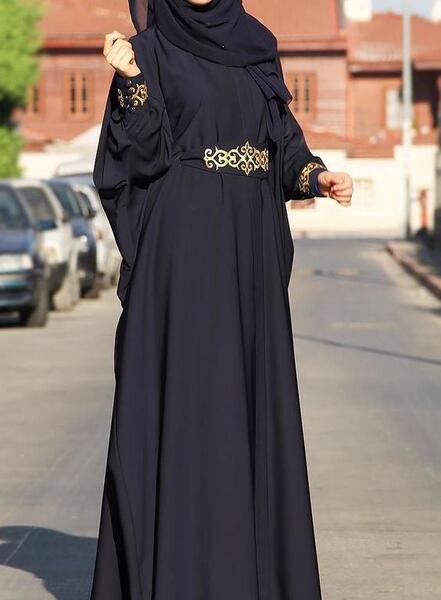 عکس مانتو عبایی