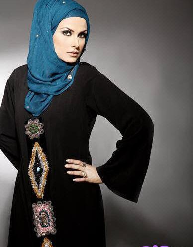 عکس مانتو عربی