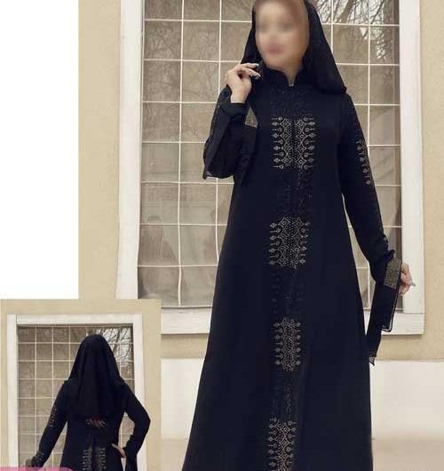 عکس مانتو عربی