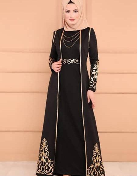 عکس مانتو عربی