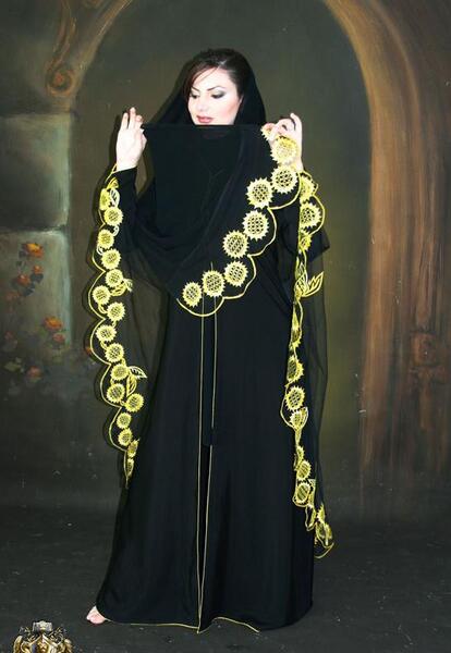 عکس مانتو عربی