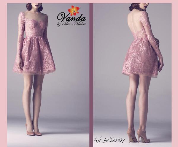 عکس مانتو غیر قرینه
