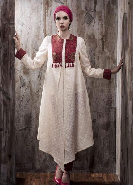 عکس مانتو قشنگ دخترانه