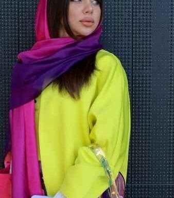 عکس مانتو نیکا فلاحی