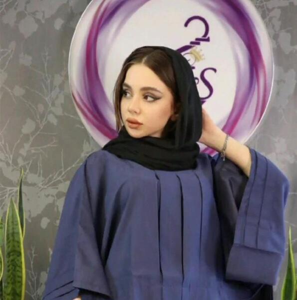 عکس مانتو نیکا فلاحی