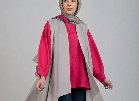 عکس مانتو وست