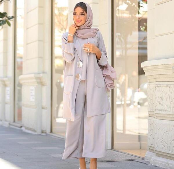 عکس مانتو یاسی رنگ