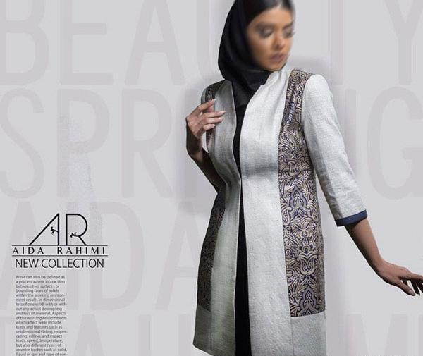 عکس مانتو ی جدید