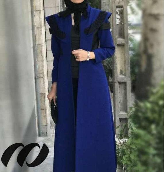 عکس مانتو جدید ترین