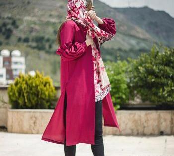 عکس مانتوی جدید زنانه