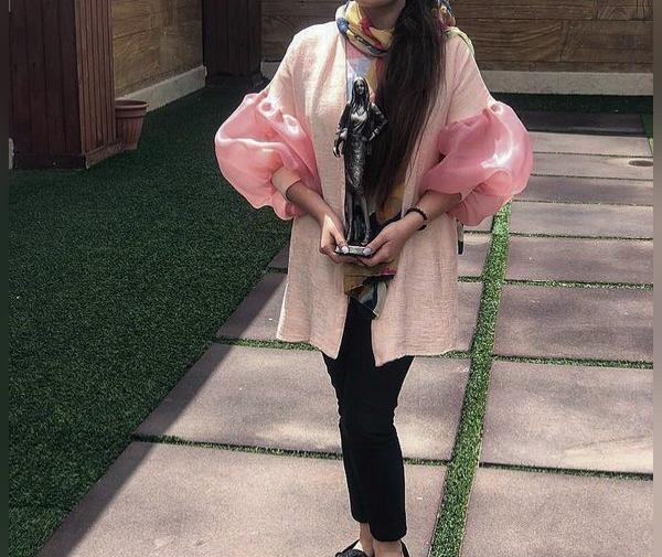 عکس مانتوی جدید زنانه