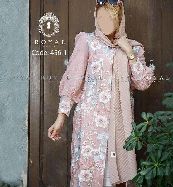 عکس مانتو جدید شیک تابستانی