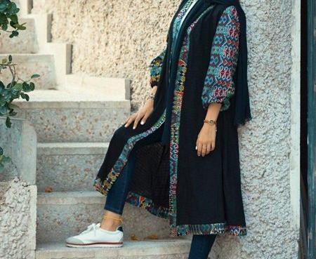 عکس مانتو جدید شیک تابستانی