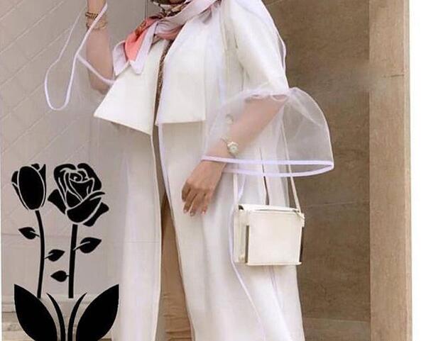 عکس مانتو جدید عروس