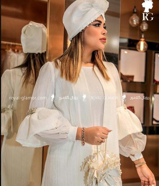 عکس مانتو جدید عروس