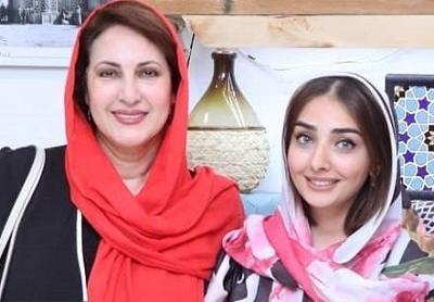عکس مدل مانتو جدید فاطمه گودرزی