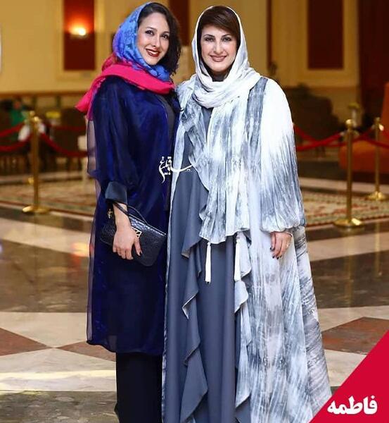 عکس مدل مانتو جدید فاطمه گودرزی