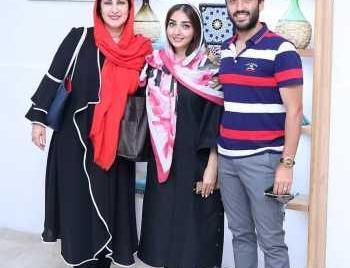 عکس مدل مانتو جدید فاطمه گودرزی
