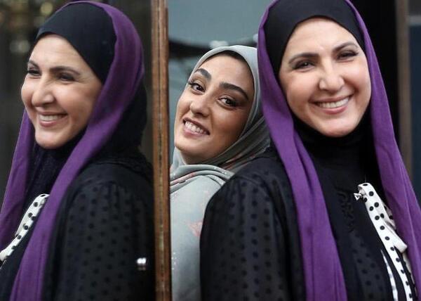 عکس مدل مانتو جدید فاطمه گودرزی