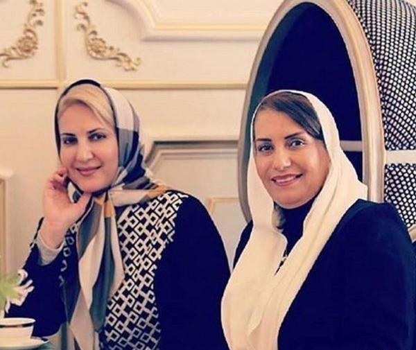 عکس مدل مانتو جدید فاطمه گودرزی