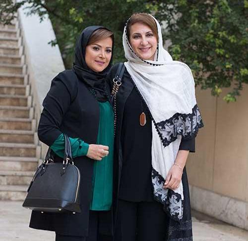 عکس مدل مانتو جدید فاطمه گودرزی
