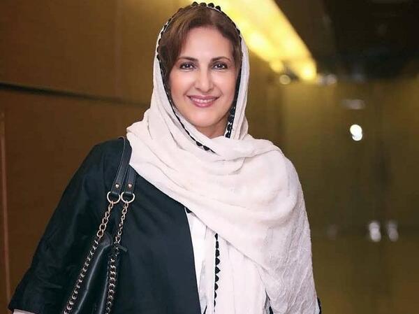 عکس مدل مانتو جدید فاطمه گودرزی
