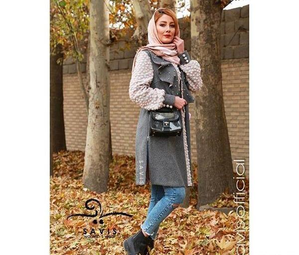 عکس مانتو جدید مجلسی دخترانه