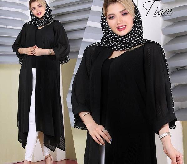 عکس مدل مانتو جدید و به روز