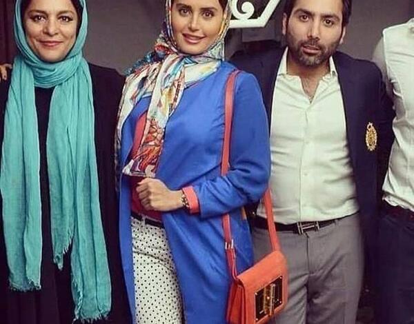 عکس مانتو جلو باز ایرانی