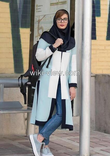 عکس مانتو جلو باز در تهران