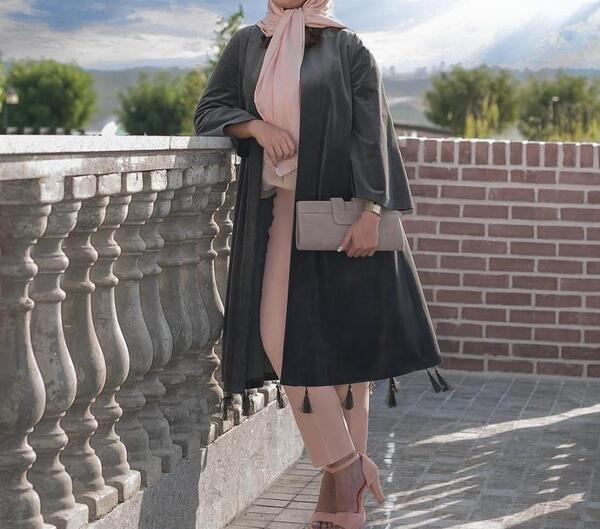 عکس مانتو دخترانه برای عید