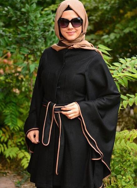 عکس مانتو دخترانه چاق